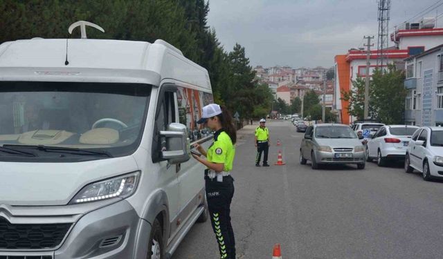 Okul çevrelerinde güvenlik denetimi