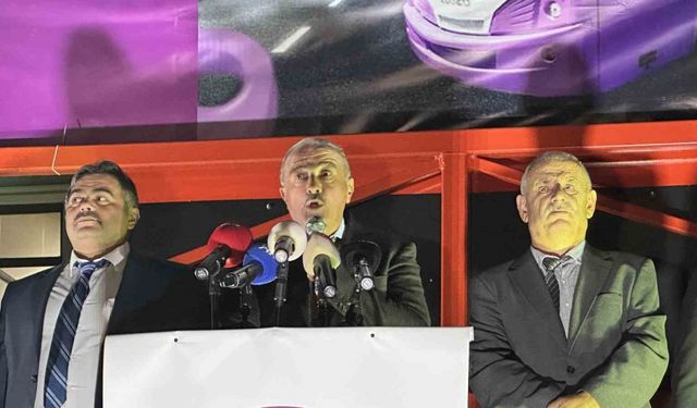 Özel Halk Otobüsleri esnafı, destek bekliyor
