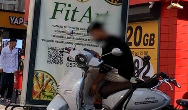 Yaka kameralı zabıta, yere çöp atanı affetmiyor
