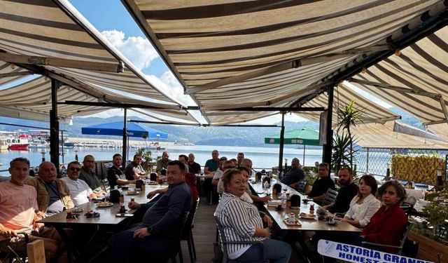 Yeni başkan Melih Saylam oldu