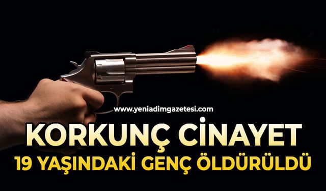 'Kız meselesi' kavgasında 19 yaşındaki genç öldürüldü