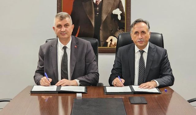 İklim dostu iş birliği protokolü imzalandı