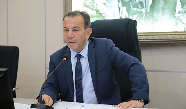 Tanju Özcan'ın ifadesi tamamlandı