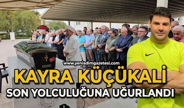 Doğum gününde kaza yapan genç, memleketinde toprağa verildi