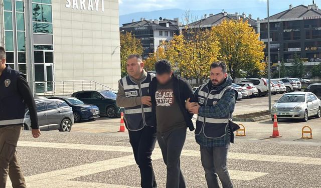 6 aydır saklanan firari şahıs operasyonla yakalandı