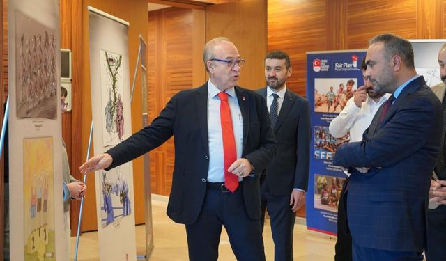 Fair Play Üniversiteler Kervanı"nın ilk durağı BARÜ oldu