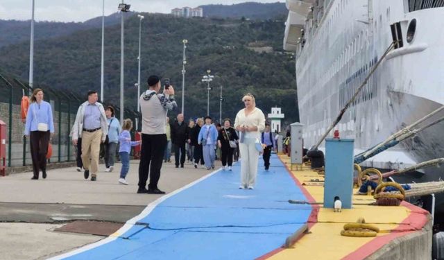 Amasra’da Rus turist sayısında 2026 hedefi 200 bin kişiyi aşmak