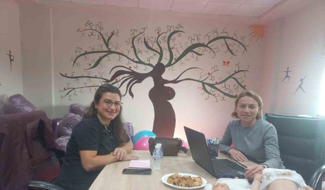 Anne adayları ve annelere eğitim