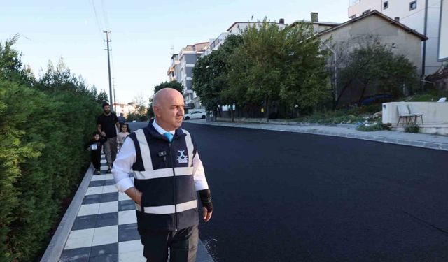 Başkan Bıyık: "Daha güzel bir Darıca için sahadayız"