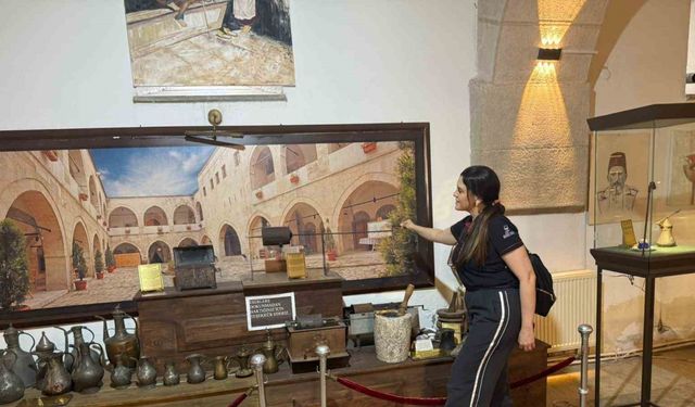 Brezilyalı kahveseverin durağı Safranbolu oldu