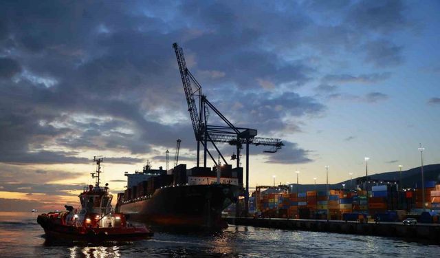 Bu deniz hattı, Uzak Doğu’yu Doğu Marmara’ya doğrudan bağlıyor