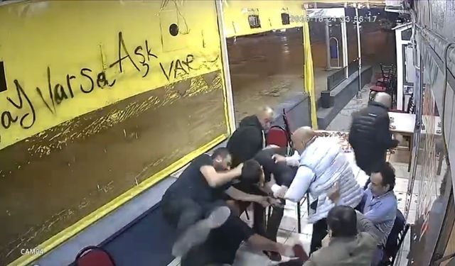 Çay ocağındaki silahlı saldırının zanlısı yakalandı