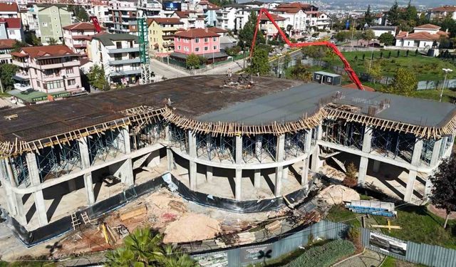 Çocuklara özel projede çalışmalar ilerliyor