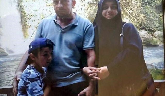 Çöken binada annenin ve babanın cansız bedenine ulaşıldı