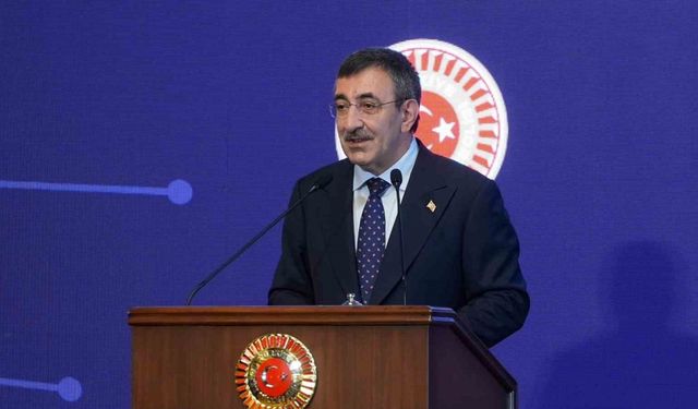 Cumhurbaşkanı Yardımcısı Cevdet Yılmaz Düzce’ye geliyor