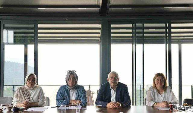 DTSO personeline stres yönetimi, motivasyon eğitimi