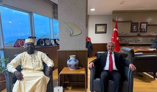 Düzce Üniversitesinden uluslararası akademik işbirliği