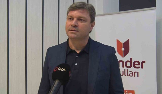 Ertuğrul Sağlam’dan Kocaelispor yorumu: "Hikayem yarım kaldı"