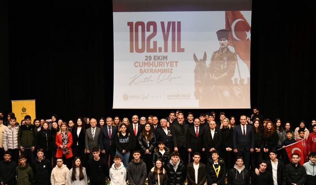 Gençlere tarih bilinci kazandırıldı