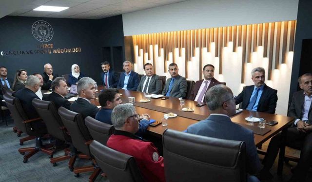 Gençlik ve Spor ile Milli Eğitim’den ortak proje