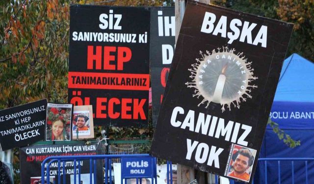 "Hayat süren leşlerin yakasını bırakmayacağız"