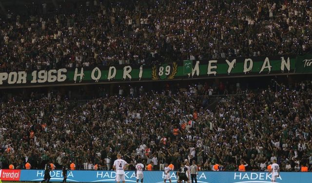 Hodri Meydan, hakem Zorbay Küçük hakkında suç duyurusunda bulunacak