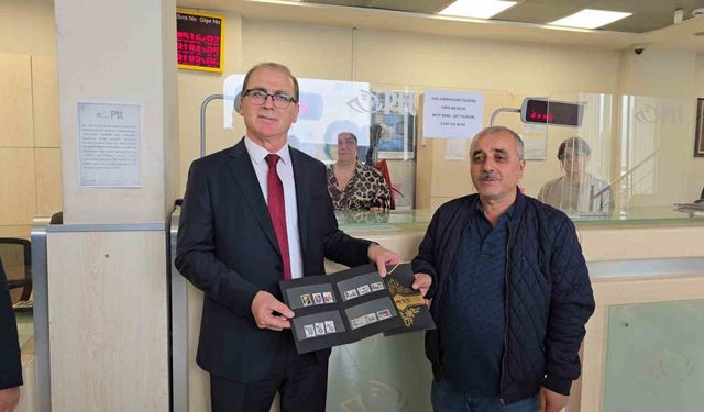 Karabük’te PTT’nin 185. kuruluş yılı kutlandı