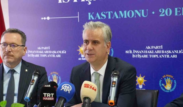 "Kıbrıs’ın Türkiye ilişkilerini, her türlü ilişkilerinden aziz tutacağına inanıyoruz"