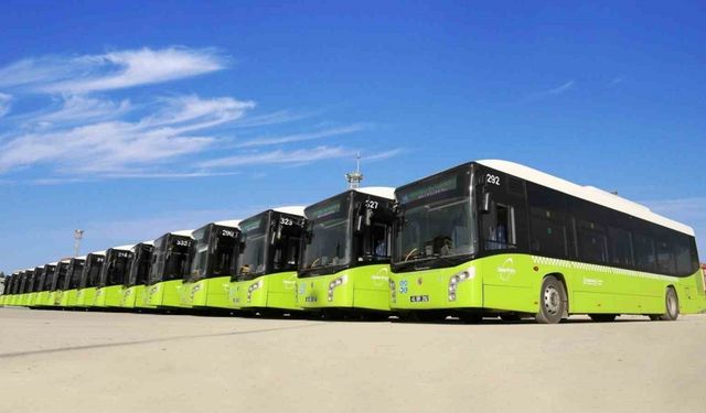 Kocaeli’de yarın toplu ulaşım ücretsiz olacak