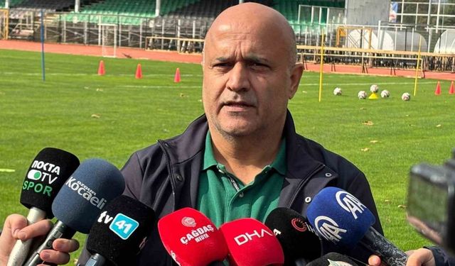 Kocaelispor, acil ödenmesi gereken borçlara odaklandı