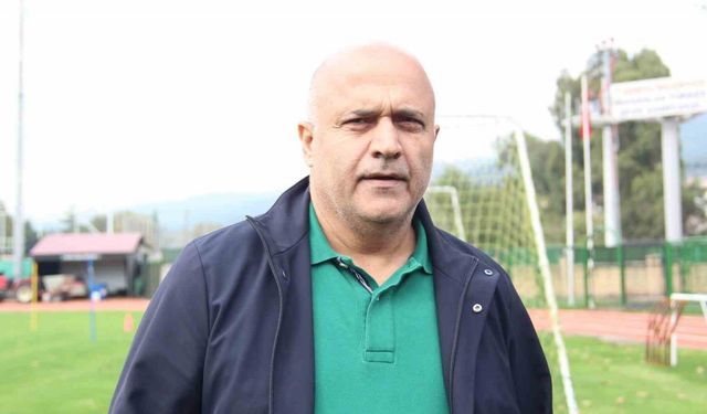 Kocaelispor Kulübü Başkanı Recep Durul’dan Başakşehir yorumu