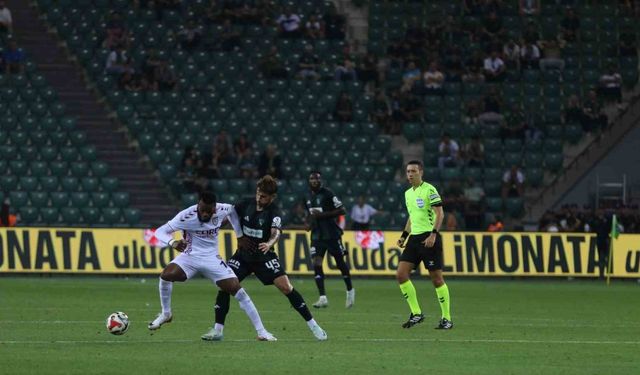 Kocaelispor’dan Zorbay Küçük açıklaması