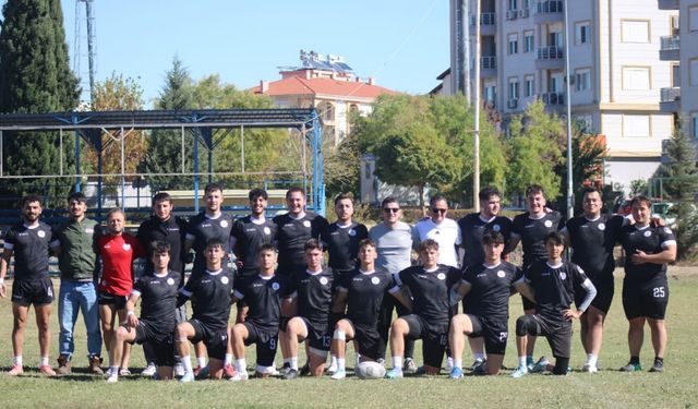 Körfez GB U20 Erkek Ragbicileri şampiyonluk yolunda