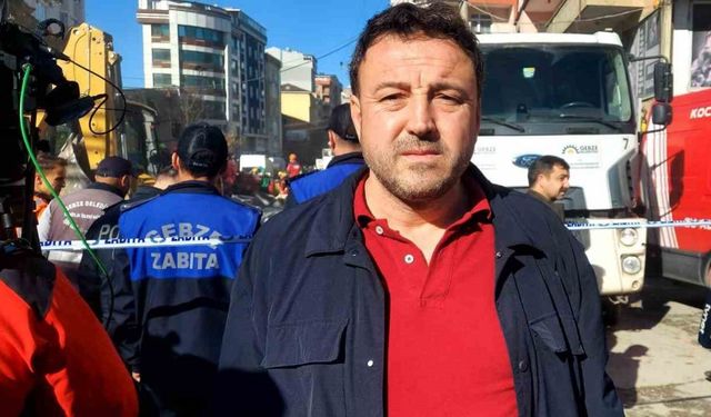 Mülk sahibinin yeğeninden açıklama: "Bina 2012’de kat karşılığı yapılmıştı"