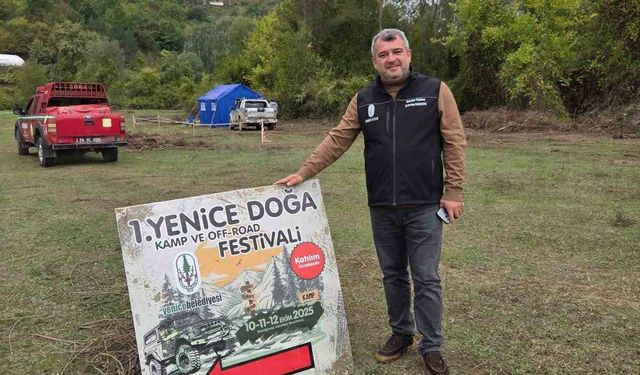 Off-road heyecanı başlıyor