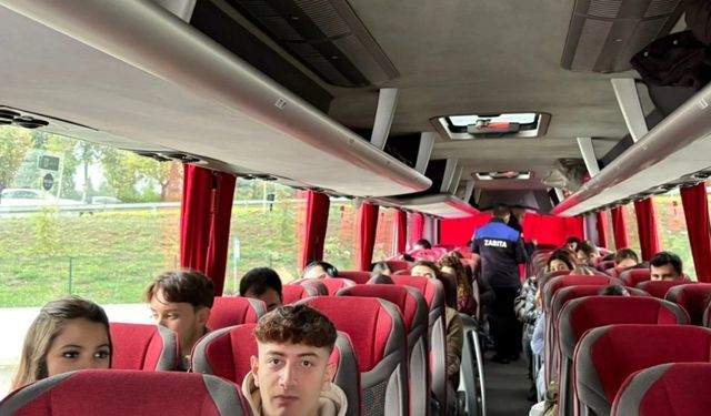 Öğrencilere ücretsiz ulaşım desteği
