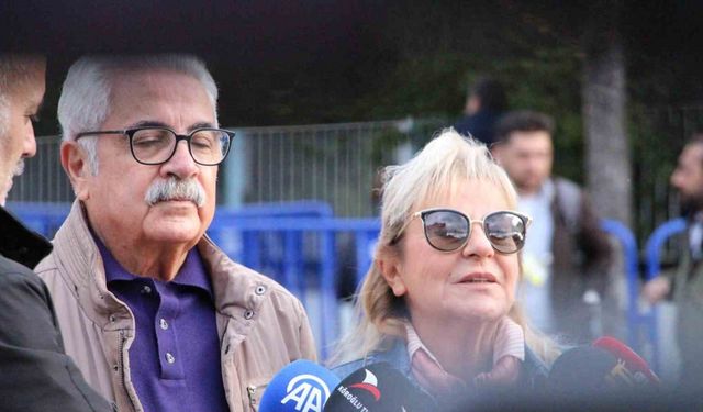 Otel faciasında oğlu, gelini ve iki torununu kaybeden acılı aile, "32 sanığın olası kastla yargılanmasını ve cezalandırı