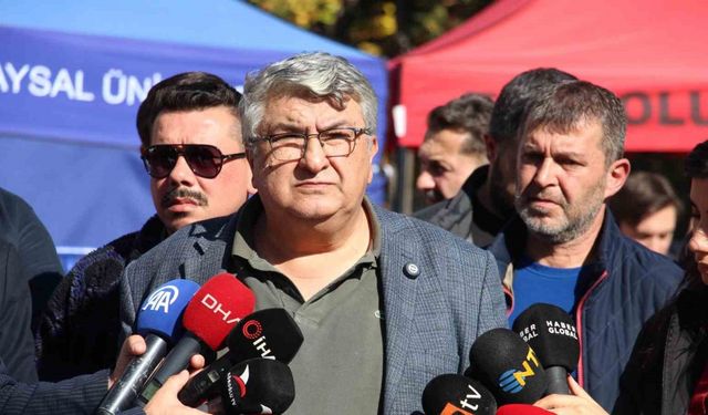 ’Otelde yetkim yok’ diyen Emine Ergül’ün ’motivasyon konuşması’ ortaya çıktı