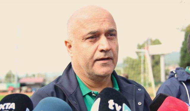 Recep Durul: "Futbolu federasyon değil, başkaları yönetmiş"