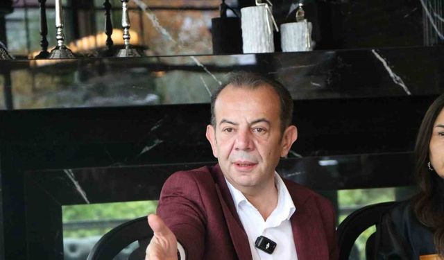 "Sayın Kılıçdaroğlu ve ekibi partiye gelirse beni atıp atmaması hiç umurumda değil"