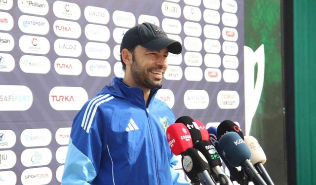 Selçuk İnan: "Maçı kazanabilecek durumdayız"