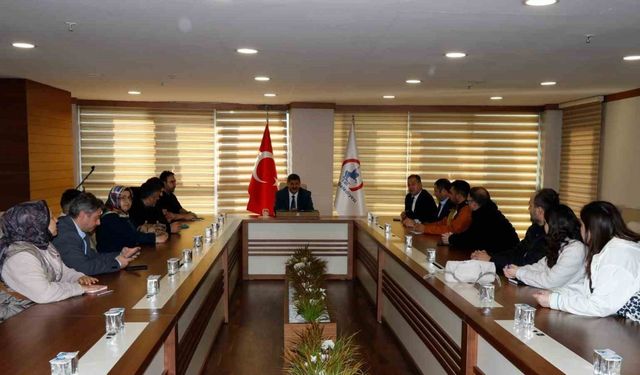 SGK’dan şirket muhasebe sorumlularına rehberlik eğitimi