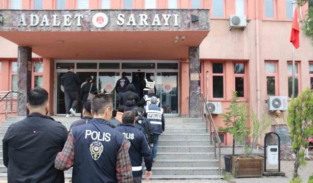 Siber dolandırıcılık operasyonu