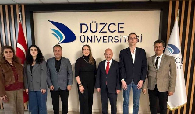 Üniversiteler arasında akademik ve kültürel işbirliği