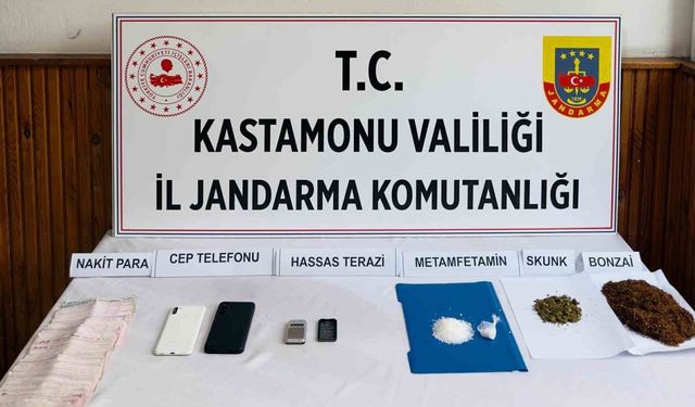 Uyuşturucu operasyonu: 1 tutuklama