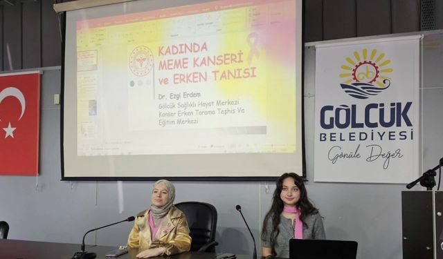 Uzmanlar panelde uyardı: "Erken tanı hayat kurtarır"