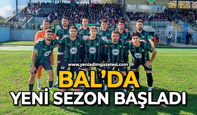 BAL’da yeni sezon başladı