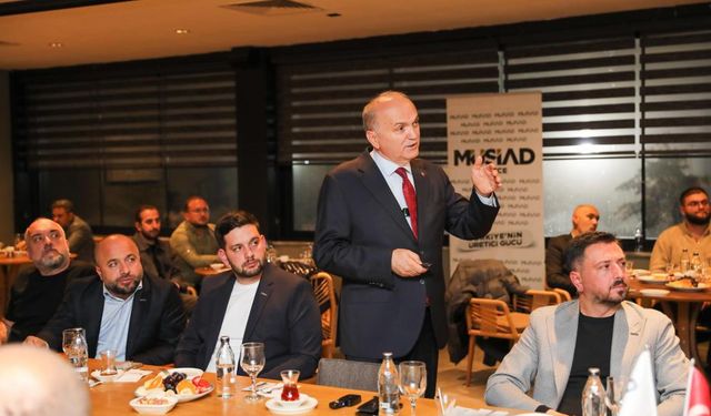 Başkan Özlü, "Düzce’nin merkezinde büyük bir dönüşüm başlattık"