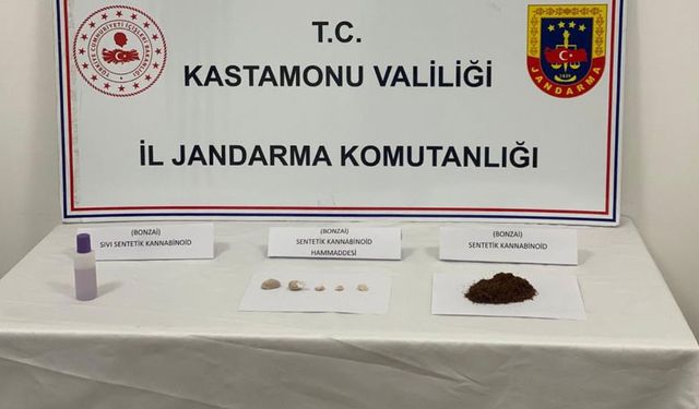 Uyuşturucu operasyonu: 2 tutuklama