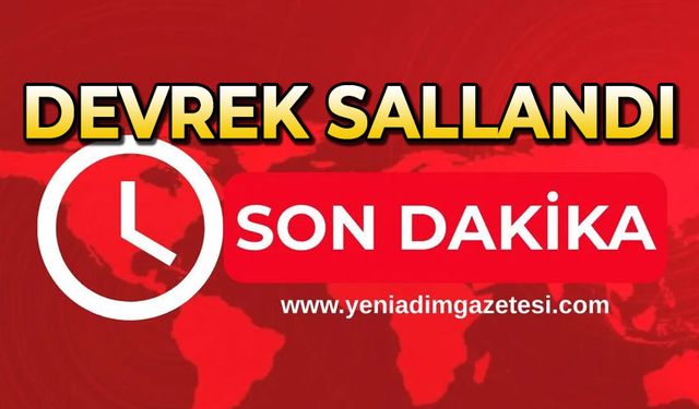 Devrek sallandı!